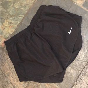 Nike Dri-Fit running shorts